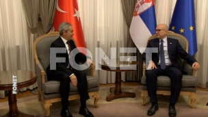 Jača saradnja s Turskom